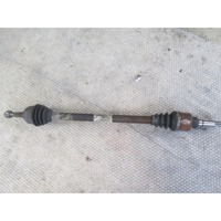 DESNA SPREDNJA POGONSKA GRED  OEM N. 968468580 ORIGINAL REZERVNI DEL CITROEN C3 / PLURIEL MK1R (09/2005 - 11/2010) DIESEL LETNIK 2008