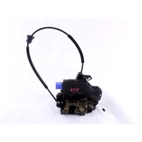 CENTRALNA KLJUCAVNICA ZADJIH LEVIH VRAT OEM N. 3B4839015K ORIGINAL REZERVNI DEL SKODA FABIA MK1 6Y2 BER/SW (2000 - 03/2007) BENZINA LETNIK 2001