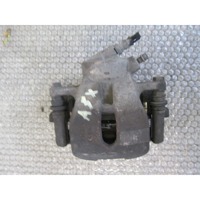 SPREDNJE LEVE ZAVORNE CELJUSTI  OEM N. 9680187777 ORIGINAL REZERVNI DEL CITROEN C3 / PLURIEL MK1R (09/2005 - 11/2010) DIESEL LETNIK 2008