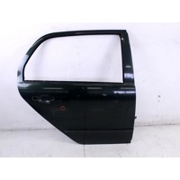 ZADNJA DESNA VRATA OEM N. 6Y6833052 ORIGINAL REZERVNI DEL SKODA FABIA MK1 6Y2 BER/SW (2000 - 03/2007) BENZINA LETNIK 2001