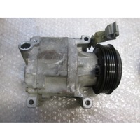 KOMPRESOR KLIME  OEM N. 46782669 ORIGINAL REZERVNI DEL LANCIA Y YPSILON 843 (2003-2006) BENZINA LETNIK 2004