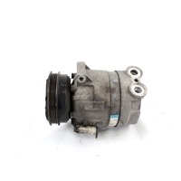 KOMPRESOR KLIME  OEM N. 51810094 ORIGINAL REZERVNI DEL FIAT MULTIPLA 186 R (2004 - 2010) BENZINA/METANO LETNIK 2007