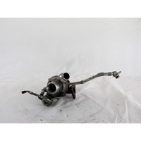 TURBINA OEM N. 55496238 ORIGINAL REZERVNI DEL OPEL ASTRA K B16 5P/3P/SW (2015 - 2021)DIESEL LETNIK 2017