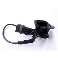 TERMOSTATSKI VENTIL OEM N. 03L121132A ORIGINAL REZERVNI DEL AUDI A4 B8 8K2 BER/SW/CABRIO (2007 - 11/2015) DIESEL LETNIK 2009