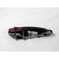 ZUNANJA KLJUKA SPREDNJA DESNA VRATA OEM N. 3B0837205GGRU ORIGINAL REZERVNI DEL VOLKSWAGEN GOLF V 1K1 1K5 MK5 BER/SW (02/2004-11/2008) DIESEL LETNIK 2005