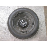 MALO REZERVNO KOLO OEM N. 4.00B X14  ORIGINAL REZERVNI DEL LANCIA Y YPSILON 843 (2003-2006) DIESEL LETNIK 2005