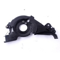 BOCNI KARTER MOTORJA OEM N. 9651559980 ORIGINAL REZERVNI DEL FORD FOCUS DA HCP DP MK2 BER/SW (2005 - 2008) DIESEL LETNIK 2006