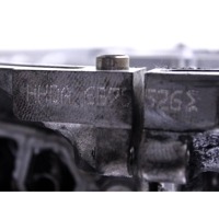 BLOK MOTORJA OEM N. 1767486 ORIGINAL REZERVNI DEL FORD FOCUS DA HCP DP MK2 BER/SW (2005 - 2008) DIESEL LETNIK 2006