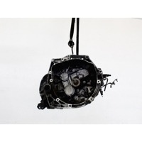 ROCNI MENJALNIK OEM N. 2231X0 ORIGINAL REZERVNI DEL PEUGEOT 207 / 207 CC R WA WC WD WK (05/2009 - 2015) DIESEL LETNIK 2011