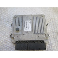 OSNOVNA KRMILNA ENOTA DDE / MODUL ZA VBRIZGAVANJE OEM N. 7160000703 ORIGINAL REZERVNI DEL LANCIA Y YPSILON 843 (2003-2006) DIESEL LETNIK 2005