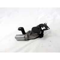 MOTORCEK ZADNJEGA BRISALCA OEM N. 1397220905 ORIGINAL REZERVNI DEL BMW SERIE 3 BER/SW/COUPE/CABRIO E90/E91/E92/E93 LCI R (2009 - 2012) DIESEL LETNIK 2010