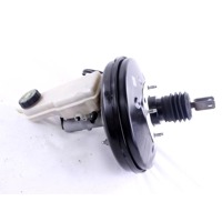 SERVO OJACEVALNIK ZAVOR S PUMPO OEM N. A4544300030 ORIGINAL REZERVNI DEL SMART FORFOUR 454 MK1 (2004 - 2006) BENZINA LETNIK 2005