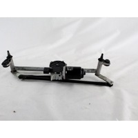 MOTORCEK PREDNJIH BRISALCEV OEM N. 6R1955113A ORIGINAL REZERVNI DEL SEAT IBIZA 6J5 6P1 MK4 R BER/SW (2012 -2017) BENZINA LETNIK 2015