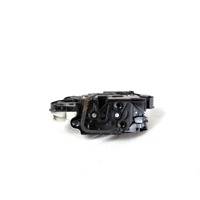 CENTRALNO ZAKLEPANJE PREDNIH LEVIH VRAT OEM N. 5N1837015F ORIGINAL REZERVNI DEL SEAT IBIZA 6J5 6P1 MK4 R BER/SW (2012 -2017) BENZINA LETNIK 2015