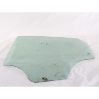 ZADNJA LEVA STEKLO OEM N. 6J4845205 ORIGINAL REZERVNI DEL SEAT IBIZA 6J5 6P1 MK4 R BER/SW (2012 -2017) BENZINA LETNIK 2015