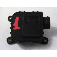 MOTORCEK OGREVANJA OEM N. 1J1907511D ORIGINAL REZERVNI DEL AUDI A3 MK1R 8L 8L1 3P/5P (2000 - 2003) DIESEL LETNIK 2001