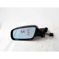 LEVO OGLEDALO OEM N. 8L1858531HA3FZ ORIGINAL REZERVNI DEL AUDI A3 MK1R 8L 8L1 3P/5P (2000 - 2003) DIESEL LETNIK 2001