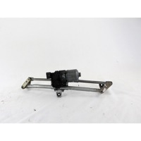 MOTORCEK PREDNJIH BRISALCEV OEM N. 1J0955325A ORIGINAL REZERVNI DEL AUDI A3 MK1R 8L 8L1 3P/5P (2000 - 2003) DIESEL LETNIK 2001