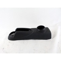 PLASTIKA MED SEDEZI BREZ NASLONJALA ROK OEM N. 51161169907 ORIGINAL REZERVNI DEL MINI ONE / COOPER / COOPER S R50 R52 R53 (2001-2006) BENZINA LETNIK 2001