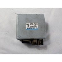 ELEKTRICNI SERVO VOLAN ENOTA OEM N. 38720-79JE0 ORIGINAL REZERVNI DEL FIAT SEDICI FY (2006 - 4/2009) DIESEL LETNIK 2009