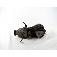 ZADNJI DIFERENCIAL OEM N. 71750705 ORIGINAL REZERVNI DEL FIAT SEDICI FY (2006 - 4/2009) DIESEL LETNIK 2009