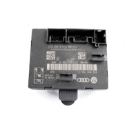 RACUNALNIK VRAT IN STEKEL OEM N. 8T0959795N ORIGINAL REZERVNI DEL AUDI A5 8T COUPE/5P (2007 - 2011) DIESEL LETNIK 2011