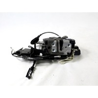 CENTRALNO ZAKLEPANJE PREDNIH LEVIH VRAT OEM N. 8A6A-A21813-AD ORIGINAL REZERVNI DEL FORD FIESTA CB1 CNN MK6 (09/2008 - 11/2012) DIESEL LETNIK 2009