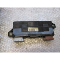 CENTRALNO ZAKLEPANJE OEM N. 60684088 ORIGINAL REZERVNI DEL ALFA ROMEO 159 939 BER/SW (2005 - 2013) DIESEL LETNIK 2007