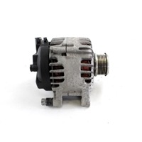 ALTERNATOR OEM N. 8V2110300AB ORIGINAL REZERVNI DEL FORD FIESTA CB1 CNN MK6 (09/2008 - 11/2012) DIESEL LETNIK 2009