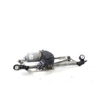 MOTORCEK PREDNJIH BRISALCEV OEM N. 13182340 ORIGINAL REZERVNI DEL OPEL CORSA D S07 (2006 - 2011) DIESEL LETNIK 2010