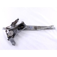 MEHANIZEM DVIGA SPREDNJIH STEKEL  OEM N. 5592 SISTEMA ALZACRISTALLO PORTA ANTERIORE ELETTRI ORIGINAL REZERVNI DEL CHRYSLER STRATUS JX (1997 - 1999) BENZINA LETNIK 1999