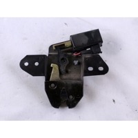 ZAKLEPANJE PRTLJA?NIH VRAT  OEM N. 05139037AA ORIGINAL REZERVNI DEL CHRYSLER STRATUS JX (1997 - 1999) BENZINA LETNIK 1999