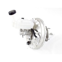 SERVO OJACEVALNIK ZAVOR S PUMPO OEM N. 460076PE0A ORIGINAL REZERVNI DEL NISSAN JUKE F16 (DAL 2019)BENZINA LETNIK 2021