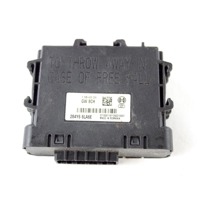 RELE' OEM N. 284Y66LA6E ORIGINAL REZERVNI DEL NISSAN JUKE F16 (DAL 2019)BENZINA LETNIK 2021