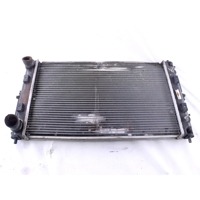 RADIATOR VODE OEM N. 04596400AA ORIGINAL REZERVNI DEL CHRYSLER STRATUS JX (1997 - 1999) BENZINA LETNIK 1999