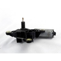 MOTORCEK ZADNJEGA BRISALCA OEM N. 8L0955711A ORIGINAL REZERVNI DEL AUDI A4 B6 8E2 8E5 BER/SW (2001 - 2005) DIESEL LETNIK 2002