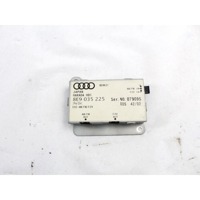 OJACEVALEC / ANTENA OEM N. 8E9035225 ORIGINAL REZERVNI DEL AUDI A4 B6 8E2 8E5 BER/SW (2001 - 2005) DIESEL LETNIK 2002