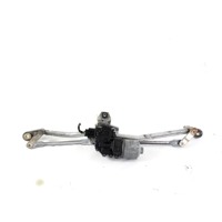 MOTORCEK PREDNJIH BRISALCEV OEM N. 8E1955119 ORIGINAL REZERVNI DEL AUDI A4 B6 8E2 8E5 BER/SW (2001 - 2005) DIESEL LETNIK 2002