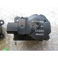 MOTORCEK OGREVANJA OEM N. EAB901 ORIGINAL REZERVNI DEL ALFA ROMEO 159 939 BER/SW (2005 - 2013) DIESEL LETNIK 2007