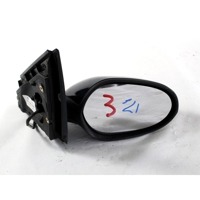 DESNO OGLEDALO OEM N. 735411226 ORIGINAL REZERVNI DEL LANCIA Y YPSILON 843 R (2006 - 2011) BENZINA LETNIK 2007