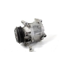 KOMPRESOR KLIME  OEM N. 51747318 ORIGINAL REZERVNI DEL LANCIA Y YPSILON 843 R (2006 - 2011) BENZINA LETNIK 2007