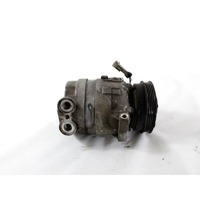 KOMPRESOR KLIME  OEM N. 51810094 ORIGINAL REZERVNI DEL FIAT MULTIPLA 186 R (2004 - 2010) BENZINA/METANO LETNIK 2009