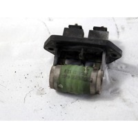 KRMILNA ENOTA ELEKTRICNEGA VENTILATORJA OEM N. 71733587 ORIGINAL REZERVNI DEL FIAT PUNTO 188 MK2 R (2003 - 2011) DIESEL LETNIK 2003