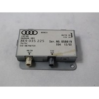 OJACEVALEC / ANTENA OEM N. 8E9035225 ORIGINAL REZERVNI DEL AUDI A4 B6 8E2 8E5 BER/SW (2001 - 2005) DIESEL LETNIK 2002