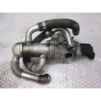 EGR VENTIL/IZMENJALNIK OEM N. 55184651 ORIGINAL REZERVNI DEL LANCIA Y YPSILON 843 (2003-2006) DIESEL LETNIK 2005