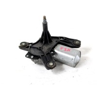 MOTORCEK ZADNJEGA BRISALCA OEM N. 9225634 ORIGINAL REZERVNI DEL OPEL COMBO C (2001 - 2011) BENZINA/METANO LETNIK 2009