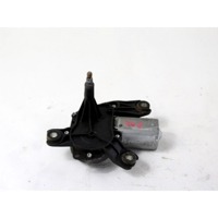 MOTORCEK ZADNJEGA BRISALCA OEM N. 9225635 ORIGINAL REZERVNI DEL OPEL COMBO C (2001 - 2011) BENZINA/METANO LETNIK 2009