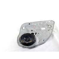 MEHANIZEM ZA ZADNJA VRATA  OEM N. 1738648 ORIGINAL REZERVNI DEL FORD FOCUS DA HCP DP MK2 R BER/SW (2008 - 2011) BENZINA/GPL LETNIK 2011