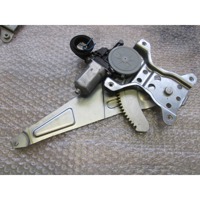 MEHANIZEM DVIGA ZADNJIH STEKEL  OEM N. 69804B2050 ORIGINAL REZERVNI DEL DAIHATSU TREVIS MK2 (2004 - 2010) BENZINA LETNIK 2009