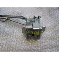 ZAKLEPANJE PRTLJA?NIH VRAT  OEM N. 69350B2180  ORIGINAL REZERVNI DEL DAIHATSU TREVIS MK2 (2004 - 2010) BENZINA LETNIK 2009